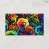 Fotograaf Visitekaartje (Achterkant)