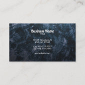 Fotograaf visitekaartjes (Achterkant)