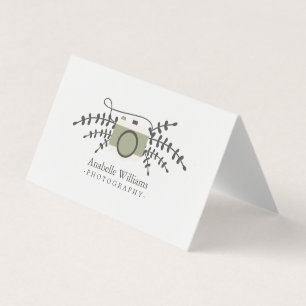  fotograaf visitekaartjes