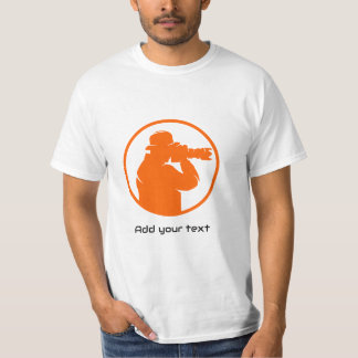 Fotograaf voeg hier jouw tekst toe / creëer eigen t-shirt