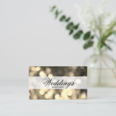 Fotograaf voor gevierde dieren visitekaartje (Staand voorkant)