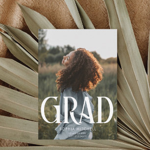 Fotogradatie Chic Party Kaart