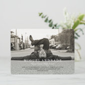 Fotogradatiebroeken van de middelbare school Moder Kaart (Staand voorkant)