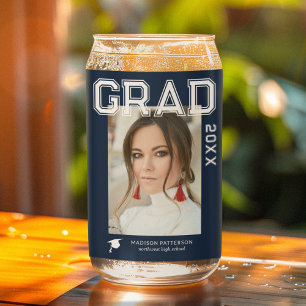 Fotogradatiepartij Elegant modern script Blikvorm Glas