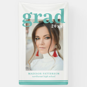 Fotogradatiepartij Elegant modern script Spandoek