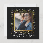 Fotografe cadeaubon (Voorkant)