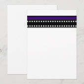 Fotografe uitnodiging (Voorkant / Achterkant)