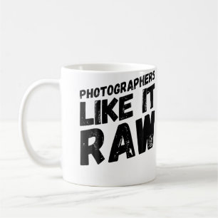 Fotografen houden ervan rauwe grappige foto fotogr koffiemok