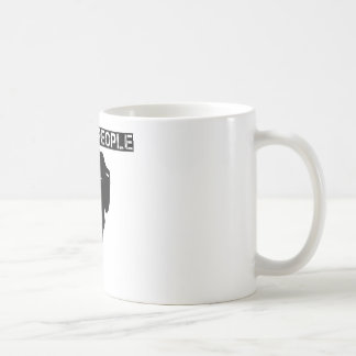 Fotografen zijn gewelddadig koffiemok