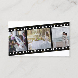 Fotografie Aangepaste Foto Modern Uniek Visitekaartje