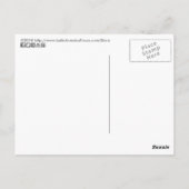 Fotografie Afbeelding bewerken - Uitgebreid citaat Briefkaart (Achterkant)
