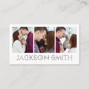 Fotografie / ander Visitekaartje