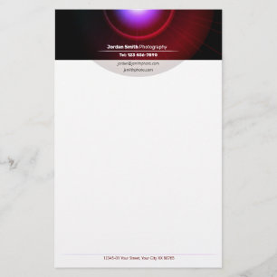 Fotografie Briefpapier