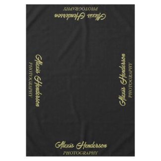 Fotografie Business Display Booth Tafelkleed