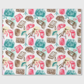 Fotografie Cadeaupapier (Vlak)