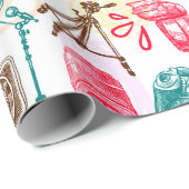 Fotografie Cadeaupapier (Rol Hoek)