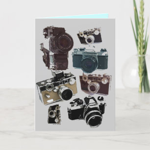 fotografie camera fotograaf in nood kaart