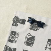  fotografie camera's strandlaken (In situ)