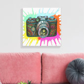 Fotografie Canvas Afdruk (Insitu (Woonkamer))