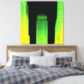 fotografie canvas afdruk (Insitu (Slaapkamer))