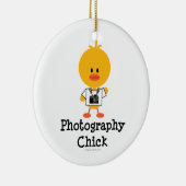 Fotografie Chick Ornament (Rechts)