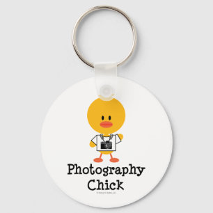 Fotografie Chick Sleutelhanger