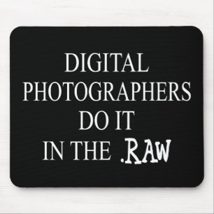 Fotografie citeert mousepad muismat
