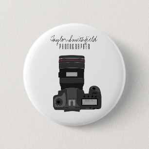 Fotografie DSLR Ronde Button 5,7 Cm