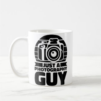 Fotografie Fotograaf - Camera Gewoon Een Fotograaf Koffiemok