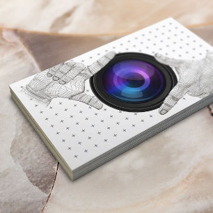 Fotografie Fotograaf Director Professional Visitekaartje