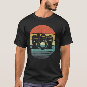 Fotografie fotograaf fotograaf P T-shirt