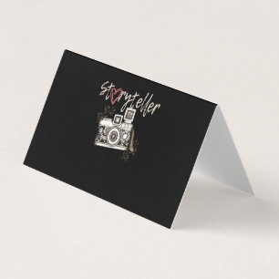 Fotografie fotograaf visitekaartjes