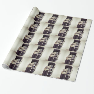 Fotografie - Fotografie Cadeaupapier