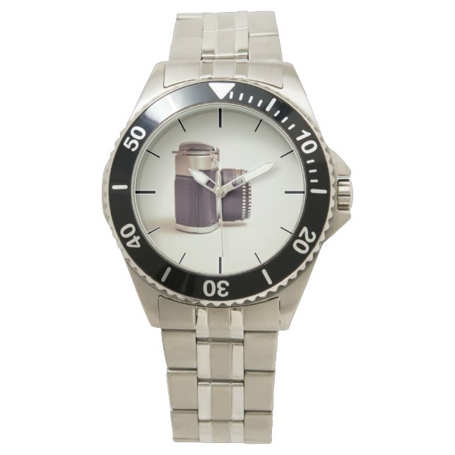 Fotografie / Fotografie Horloge (Voorkant)