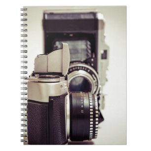Fotografie - Fotografie Notitieboek