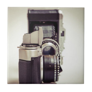 Fotografie - Fotografie Tegeltje