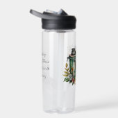 Fotografie Grafiek en Quote |  camera Waterfles (Rechts)