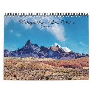Fotografie in de Natuur kalender