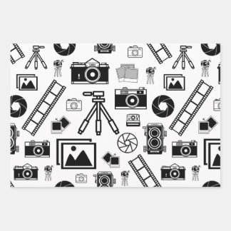 Fotografie inpakpapier vel