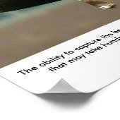 Fotografie is... poster (Hoek)