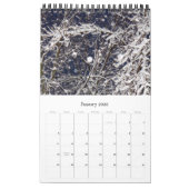 Fotografie kalenderjaar 2021 1 pagina per maand kalender (Jan 2026)