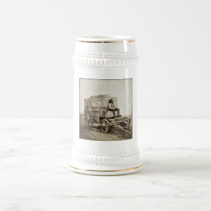 Fotografie Kar van Roger Fenton Fotorealisme Bierpul