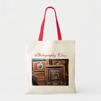 Fotografie-klasse Tote Bag
