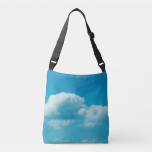 Fotografie - KLEUREN IN DE SKY + uw ideeën Crossbody Tas