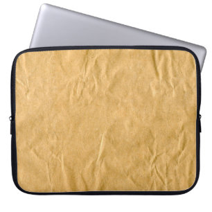 Fotografie - Kreukvrij papier + uw ideeën Laptop Sleeve