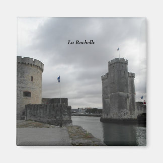 Fotografie La Rochelle, Frankrijk - Magneet