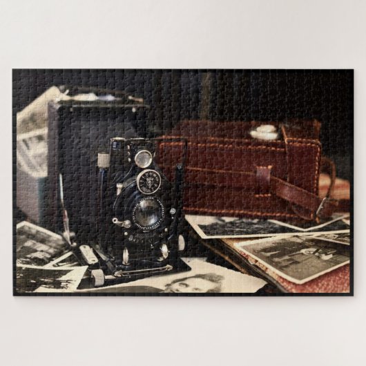 fotografie legpuzzel (Horizontaal)
