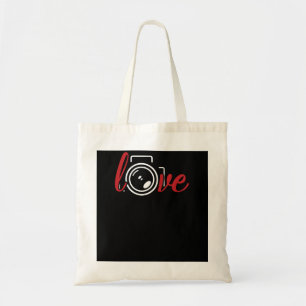 Fotografie Liefde Fotograaf Gift Tote Bag