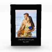 Fotografie-Lijst, aangepaste foto - op maat gemaak (Voorkant)