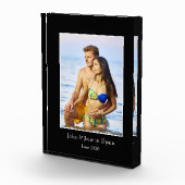 Fotografie-Lijst, aangepaste foto - op maat gemaak (Rechts)